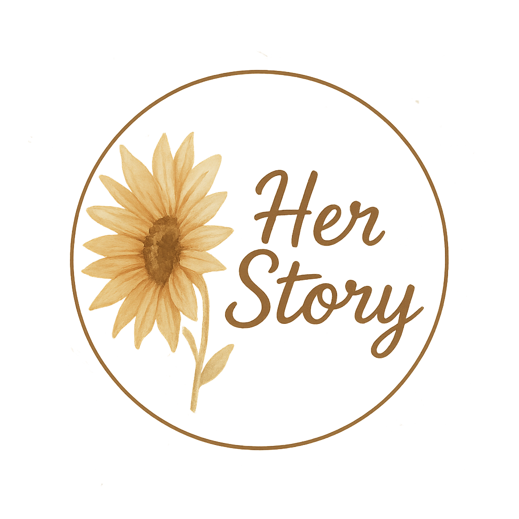 Her Story is Still Being Written